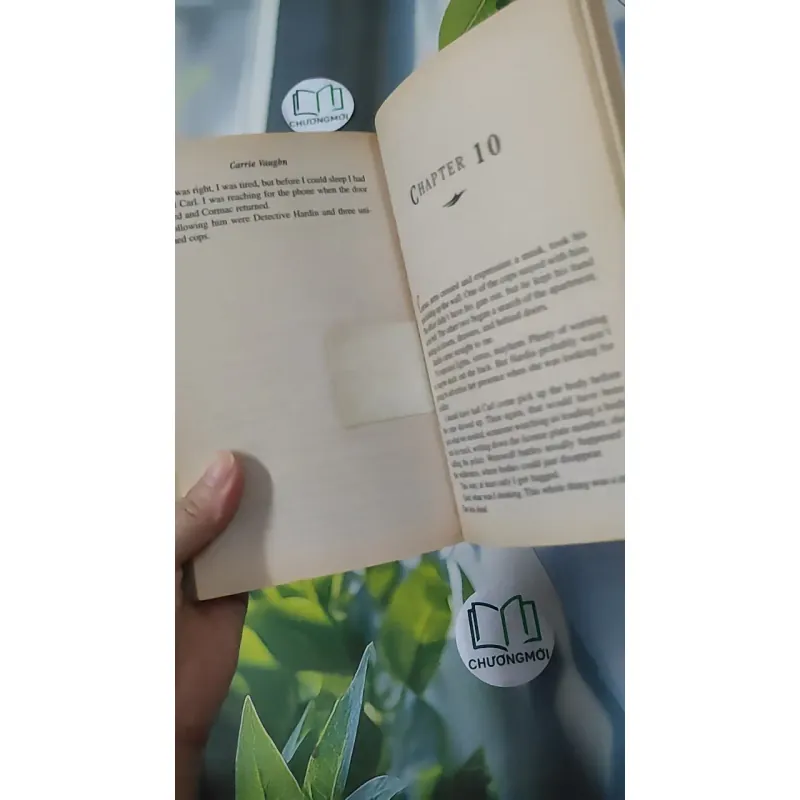 Kitty and The Midnight Hour - Carrie Vaughn 1027605