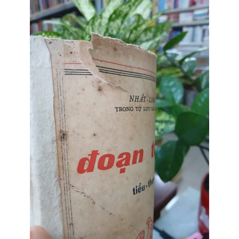 ĐOẠN TUYỆT - NHẤT LINH 936536