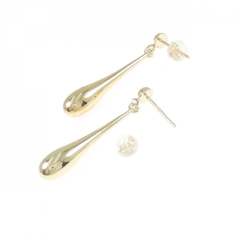 375YG/K10YG Bông tai - Hàng hiệu Authentic 868168