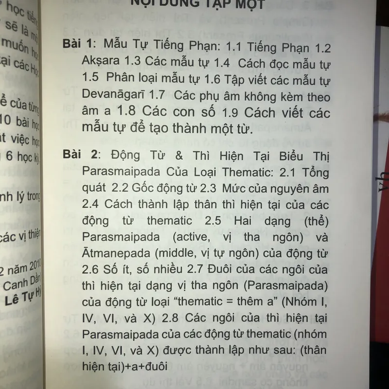 Tự học tiếng Phạn (2 tập) 576580