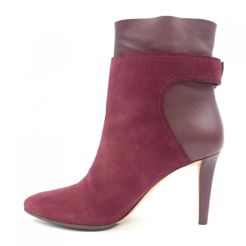 【Khuyến mãi】Giày bốt JIMMY CHOO 657476