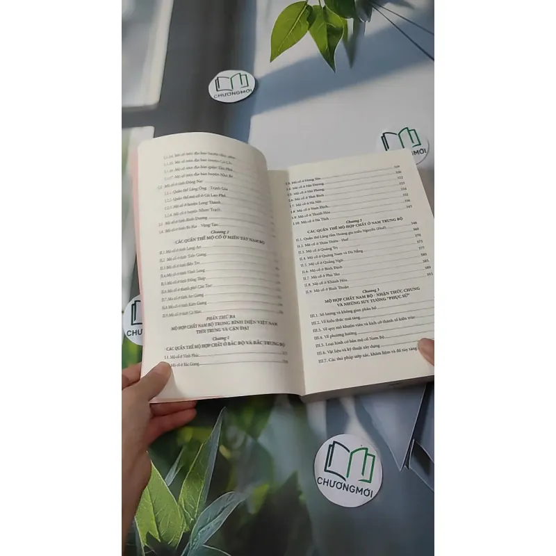 [MIỄN PHÍ BỌC SÁCH] Mộ Cổ Nam Bộ - Phạm Đức Mạnh 1018858
