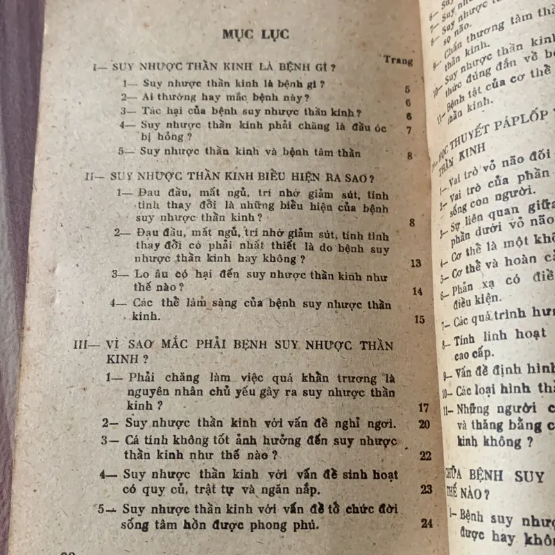Phòng và chữa bệnh suy nhược thần kinh, Trần đình Xiêm 608464