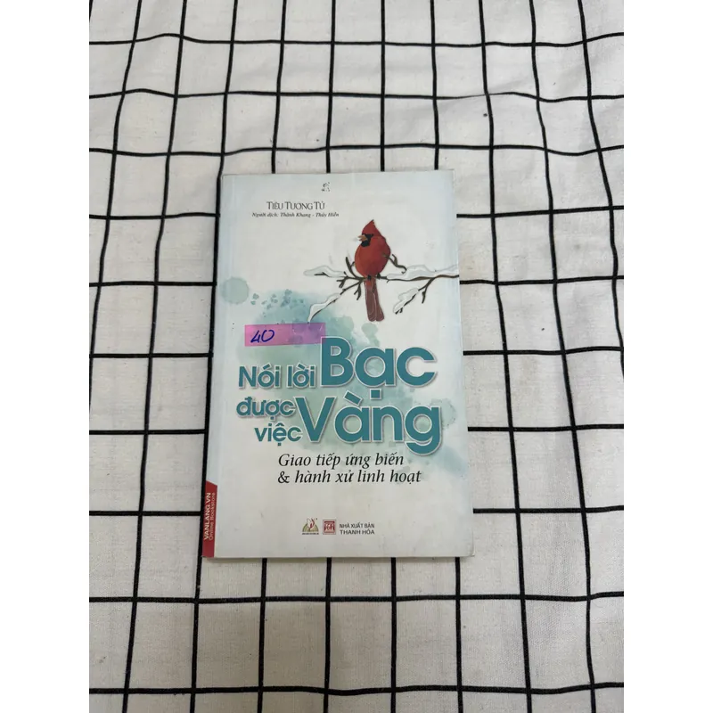 Nói lời Bạc được việc Vàng 596909