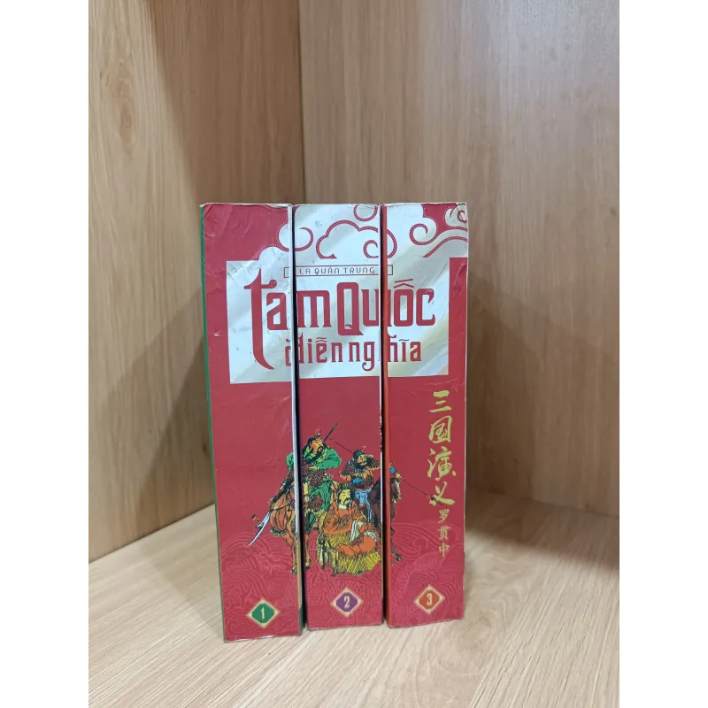 Tam quốc diễn nghĩa  1031690