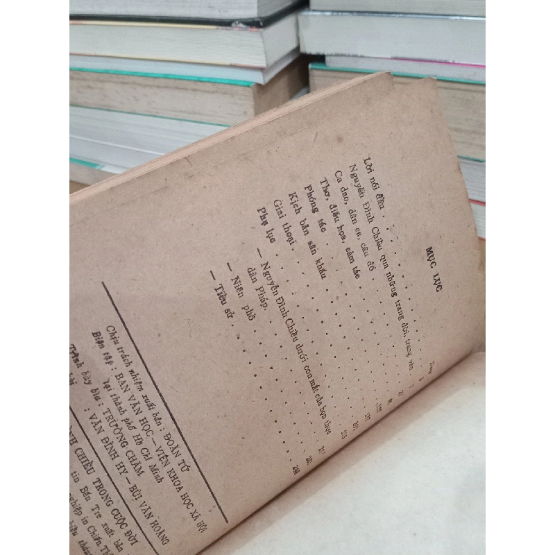 Nguyễn Đình Chiểu trong cuộc đời - Thạch Phương chủ biên 734391