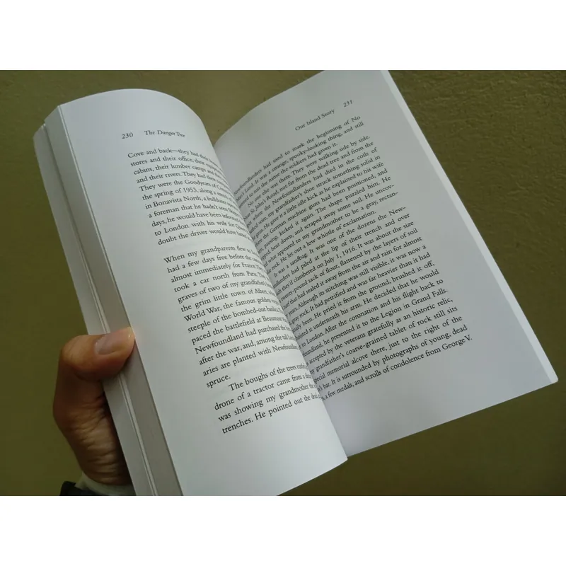 The Danger Tree, sách ngoại văn tiếng Anh english book tiểu thuyết  695810