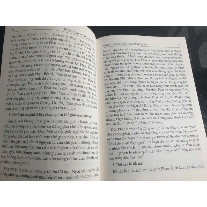 Nhân Quả Và Nhân Duyên - Trung tâm Dịch thuật Hán Nôm Huệ Quang 695762