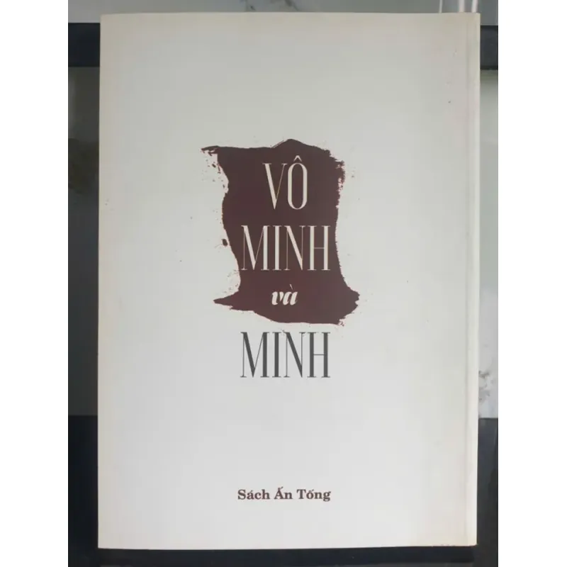 Vô Minh Và Minh 696824