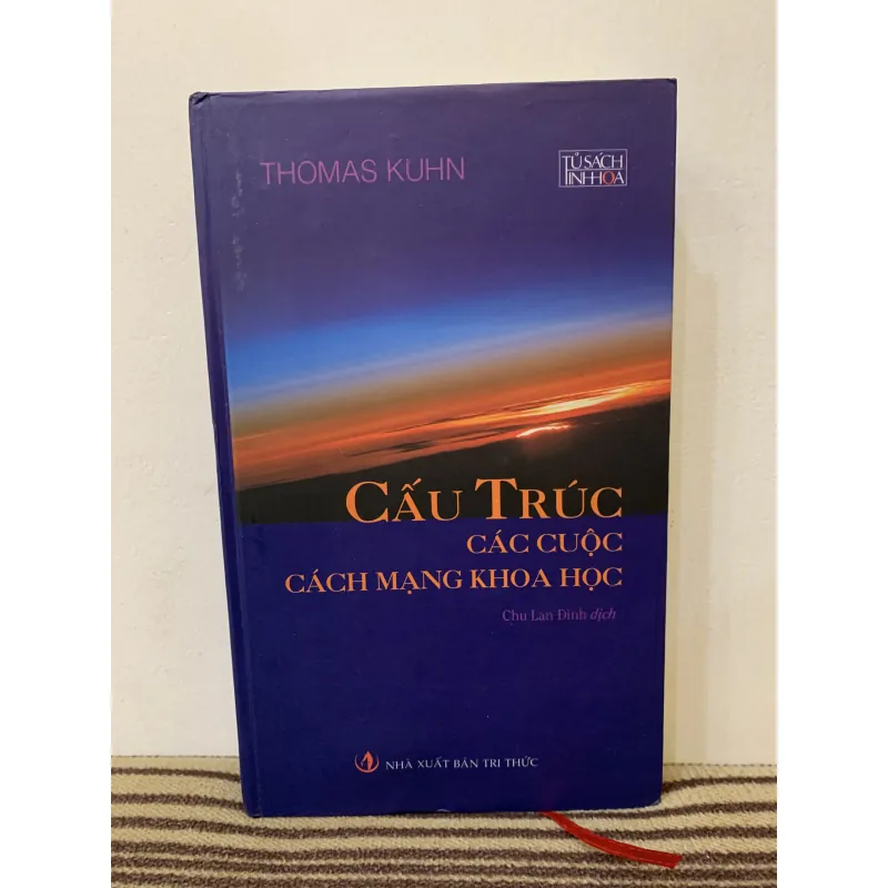 Cấu trúc các cuộc Cách mạng Khoa học 1011426