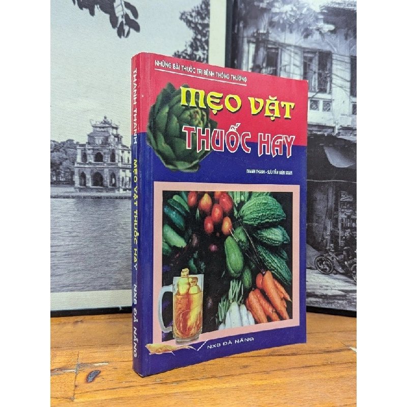 MẸO VẶT THUỐC HAY - THANH THANH SƯU TẦM 165486