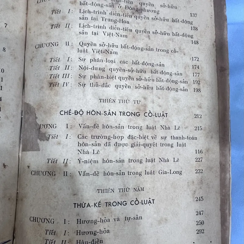 Cổ luật Việt Nam lược khảo - Vũ Văn Mẫu (trọn bộ) 1973 753358