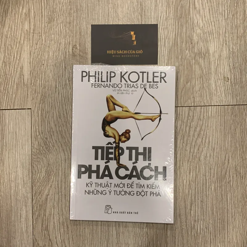 (Sách mới) Tiếp thị phá cách - Philip Kotler 719670