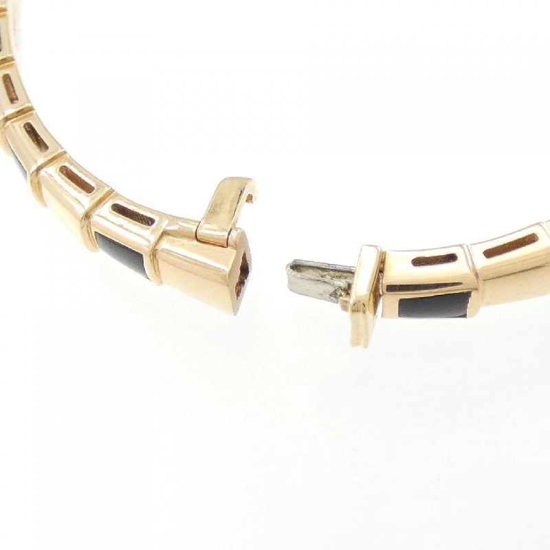 【Sản phẩm mới】Bulgari Serpenti Viper Bangle 668848