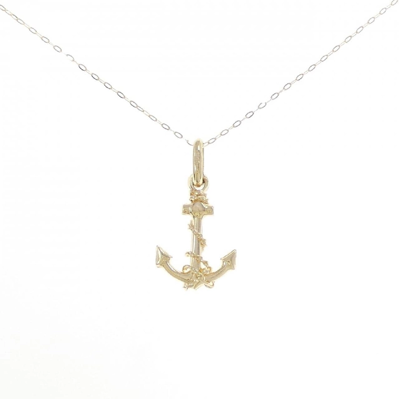 Dây chuyền 750YG/K18YG - Hàng hiệu Authentic 850694