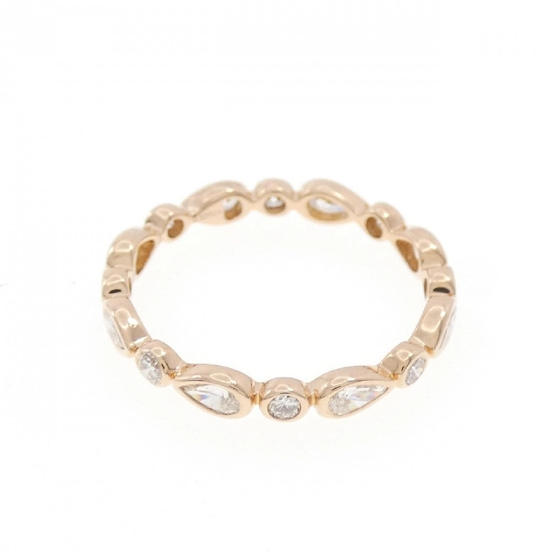 Nhẫn Bông Hoa De Beers Luvelli - Hàng hiệu Authentic 835784