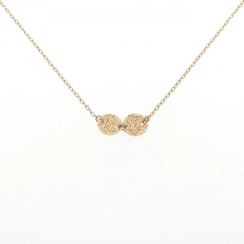 K18YG Necklace - Hàng hiệu Authentic 869971