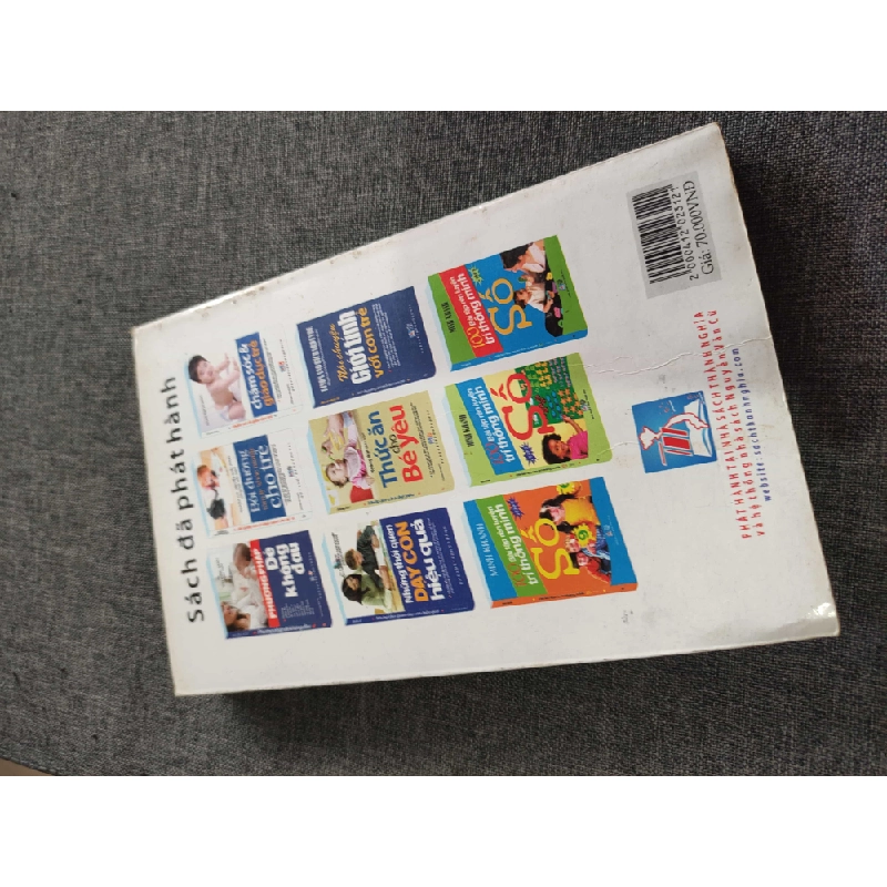 Phương pháp dạy con nên ngườiHCM01/03 437604