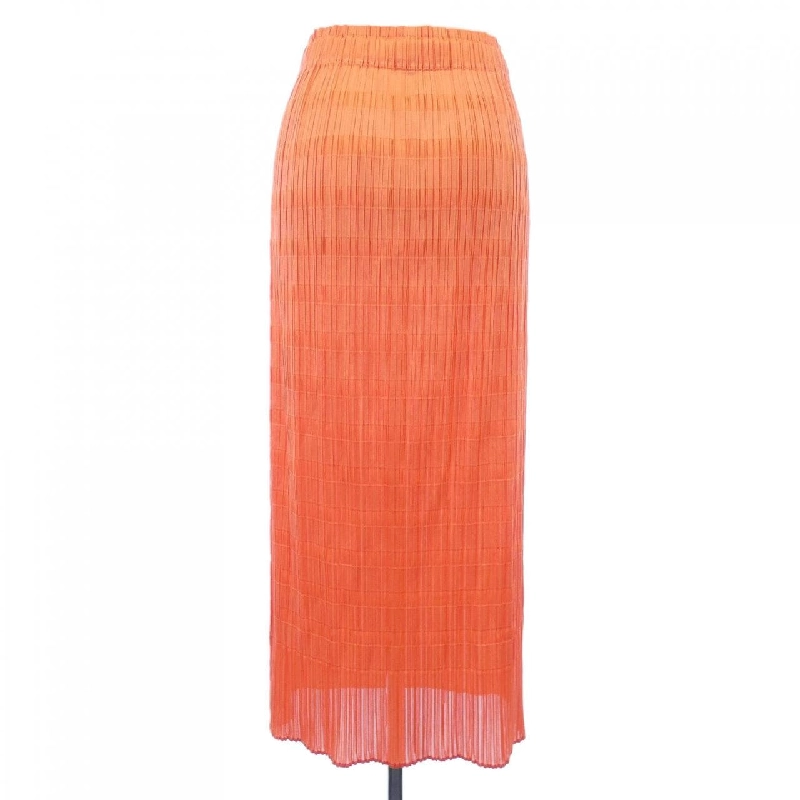 Pleats Please PLEATS PLEASE Kiểu kẻ 2021 PP13-JG572 7576101 Váy - Hàng hiệu Chính hãng 809429