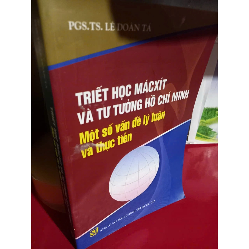 triết học macxit và tư tưởng HỒ CHÍ MINH 548656
