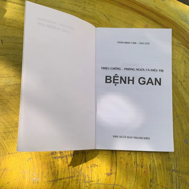 COMBO ĂN UỐNG TRỊ BỆNH GAN & TRIỆU CHỨNG-PHÒNG NGỪA VÀ ĐIỀU TRỊ BỆNH GAN 786458