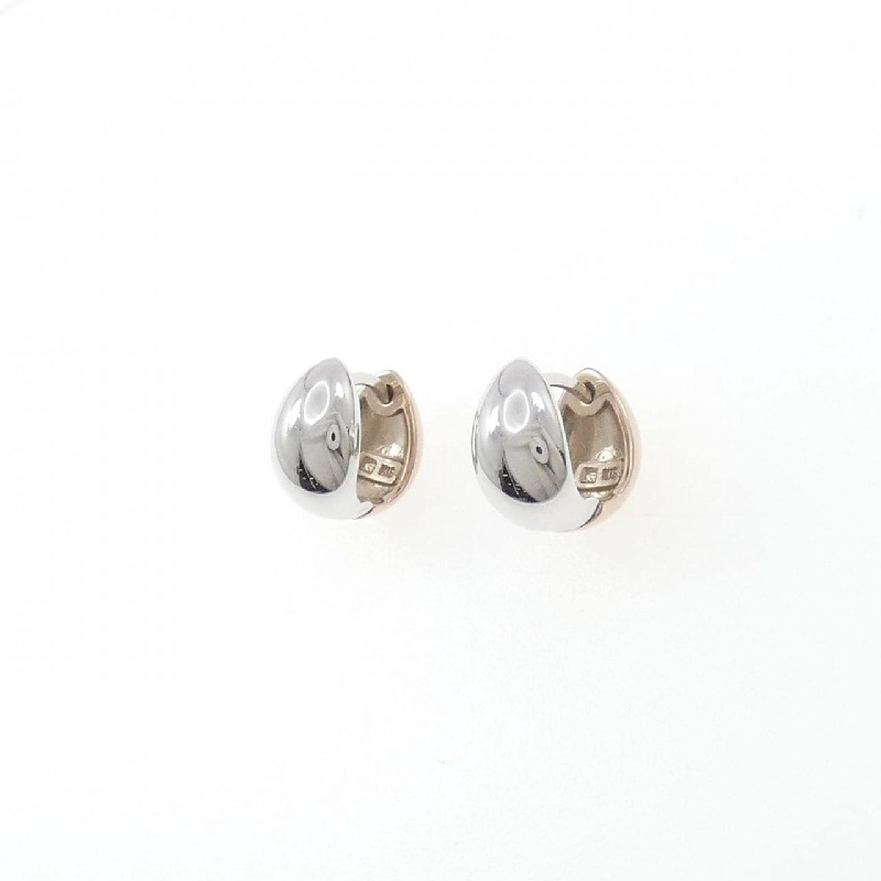 K18PG/K18WG Bông tai - Hàng hiệu Authentic 867563