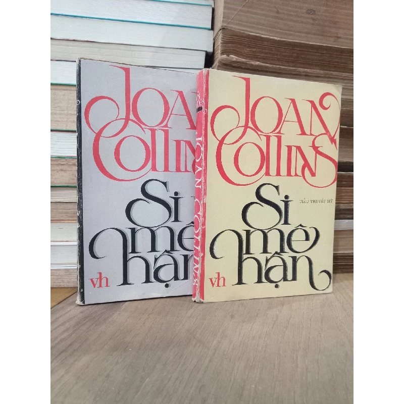 Si mê hận - Joan Collins 799704