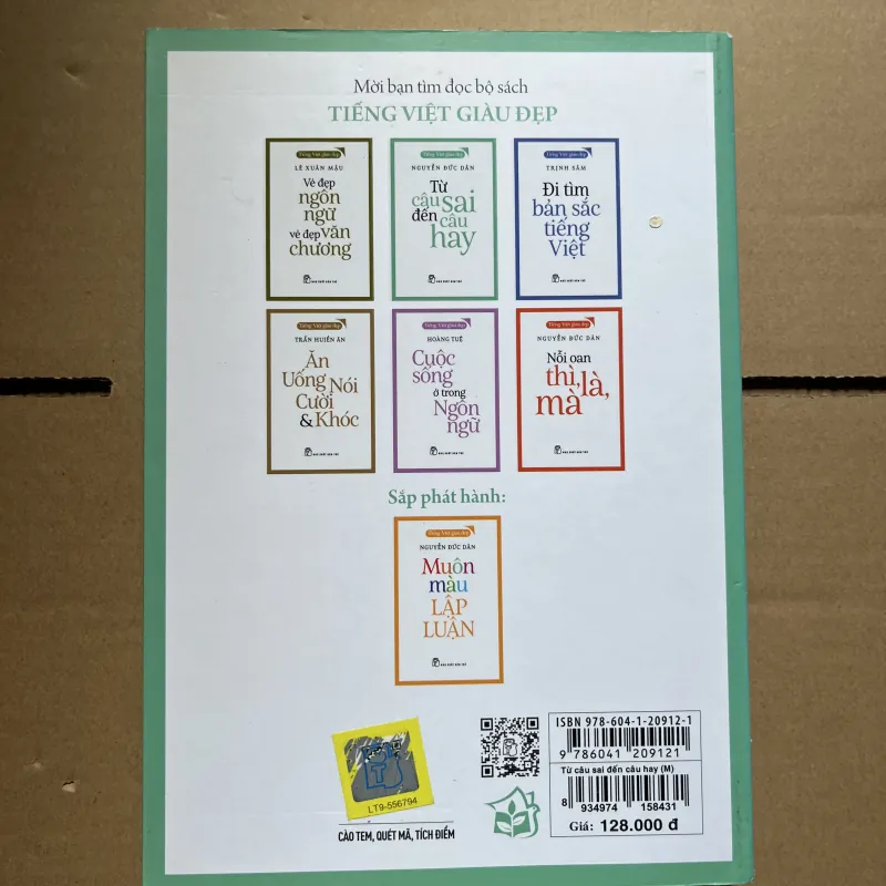 từ câu sai đến câu hay 1030398