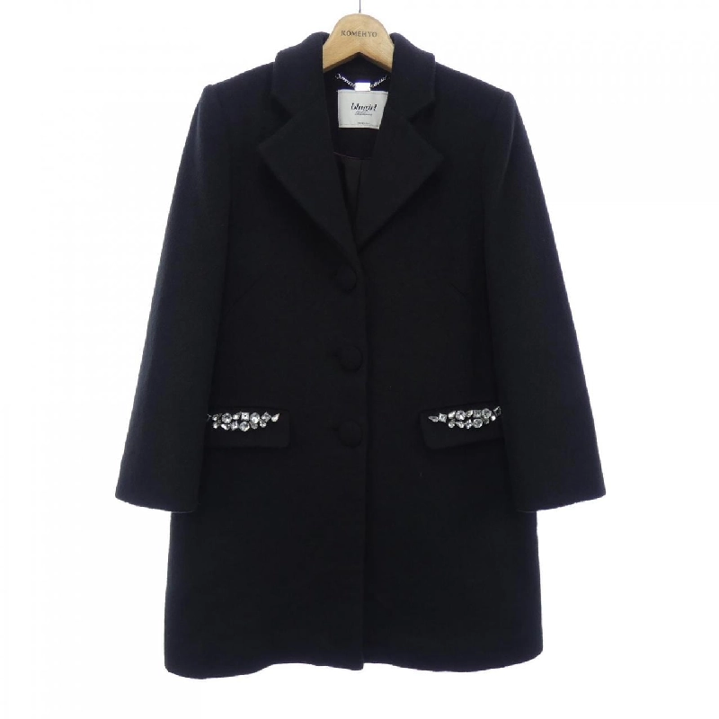 【Mã giảm giá】Áo khoác BLUGIRL 641585