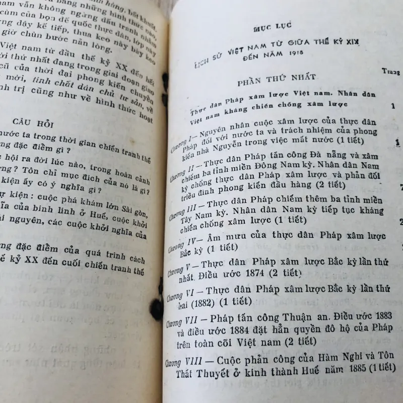 LỊCH SỬ LỚP 9 PHỔ THÔNG  974831