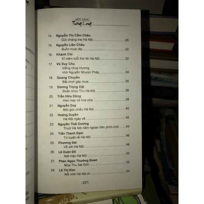 Một dáng Thăng Long  1018649