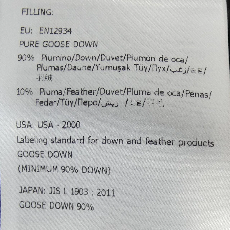 MONCLER GRENOBLE LAMOURA Áo khoác lông 632867