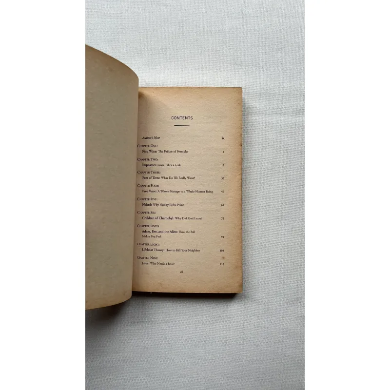 Searching for God Knows What - Donald Miller 785336