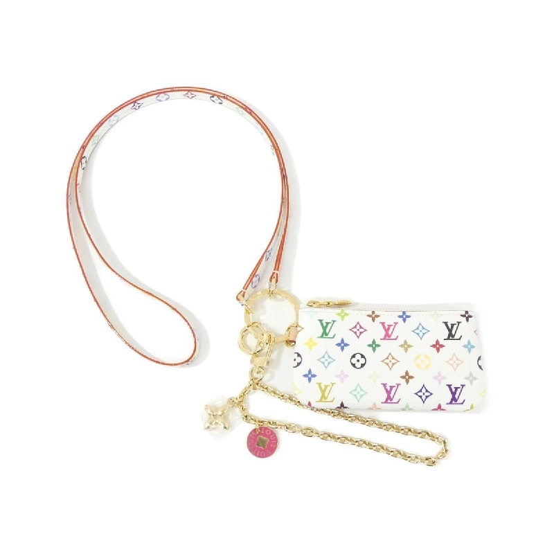 【Sản phẩm chưa sử dụng】Louis Vuitton Multicolor (LV X TM) M14099 Giá đỡ điện thoại 629411