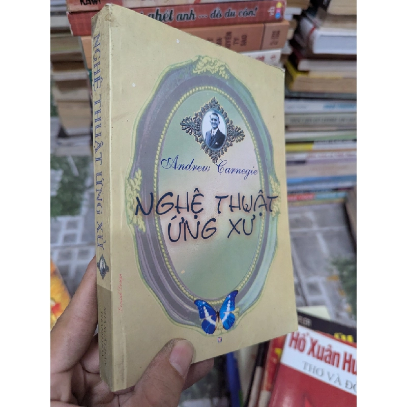 NGHỆ THUẬT ỨNG XỬ - ANDREW CARNEGIE 161356
