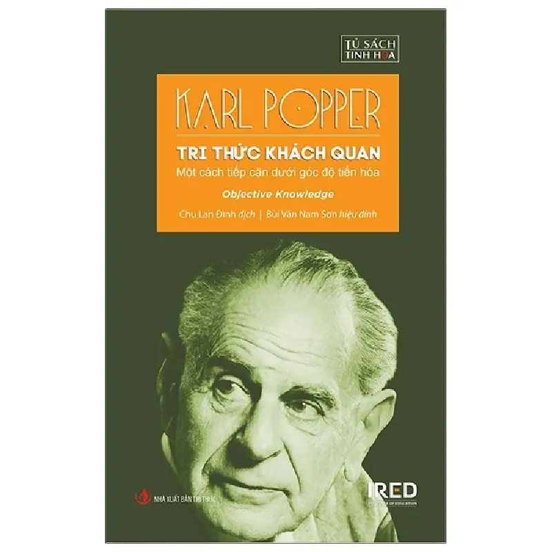 Tri Thức Khách Quan - Objective Knowledge - Karl Popper 402780