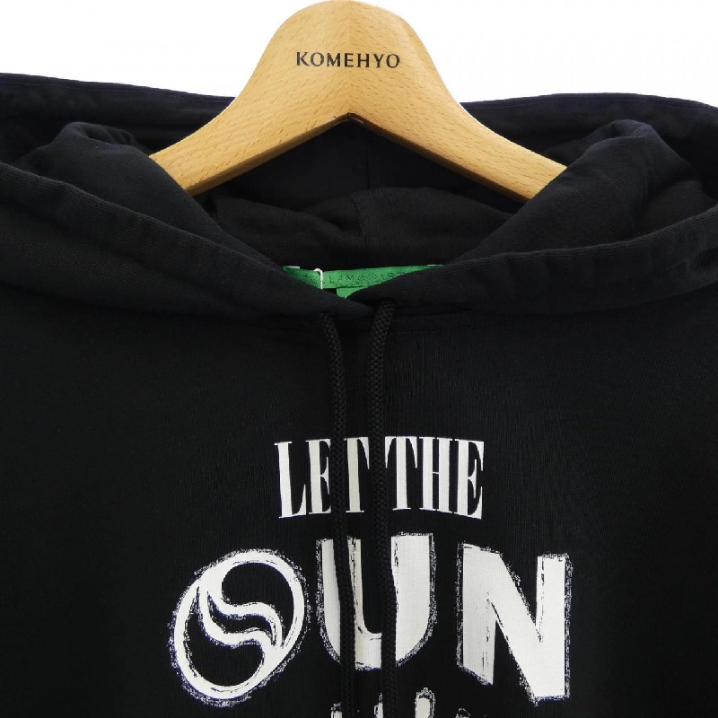 Áo khoác nỉ STELLA MCCARTNEY Sunshine Hoodie 632506