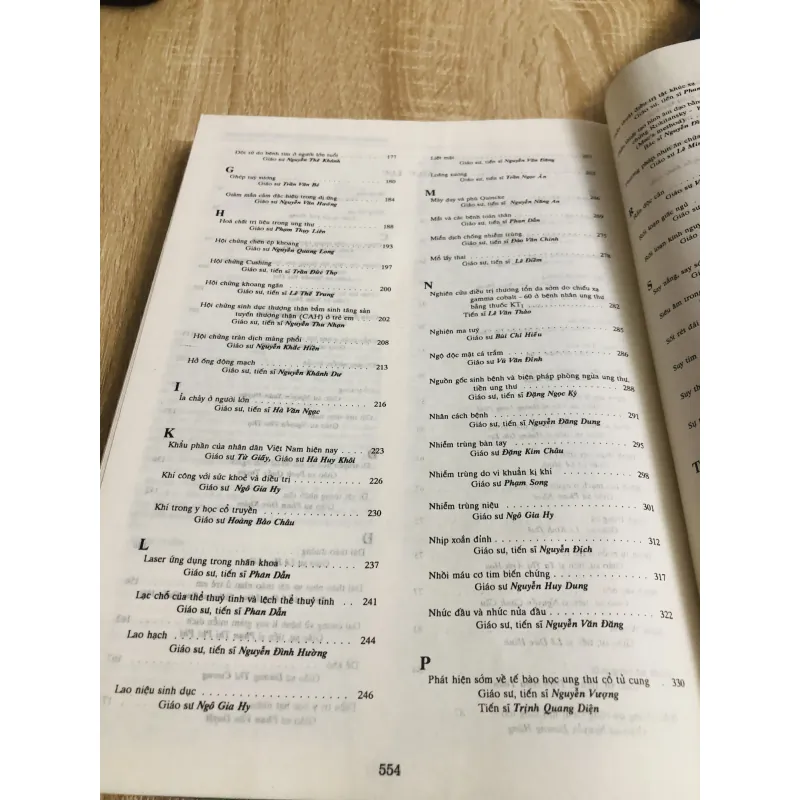 BỘ 3 TẬP BÁCH KHOA THƯ BỆNH HỌC 960188