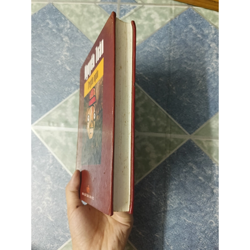Nguyễn Tuân truyện ngắn ( bìa cứng) 531840