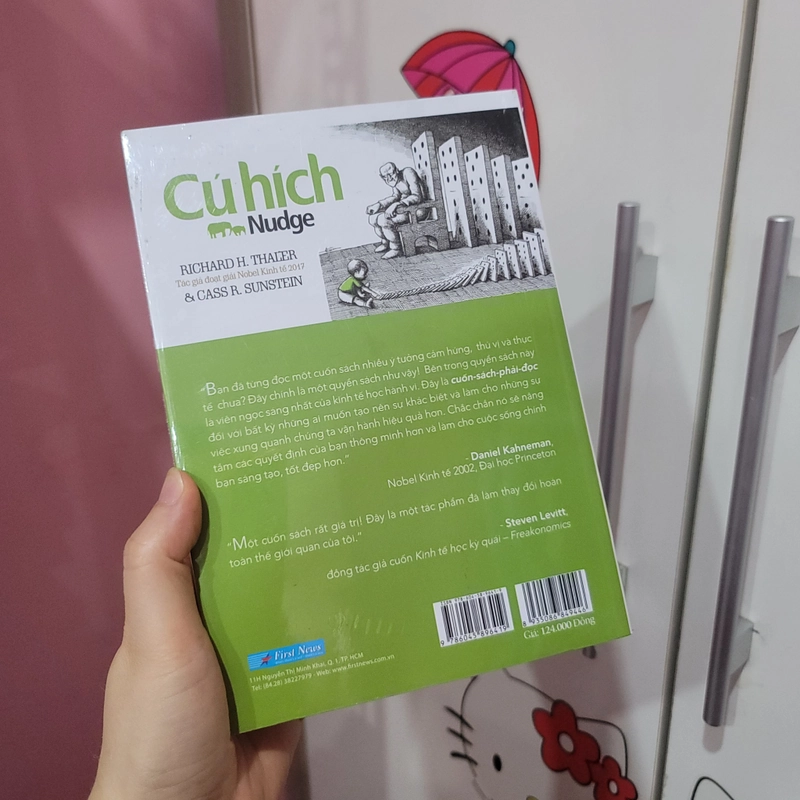 Sách CÚ HÍCH 470151