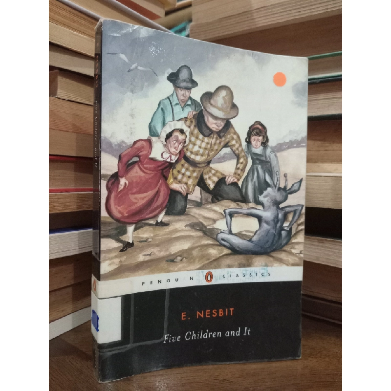 Five children and it - E. Nesbit 504497