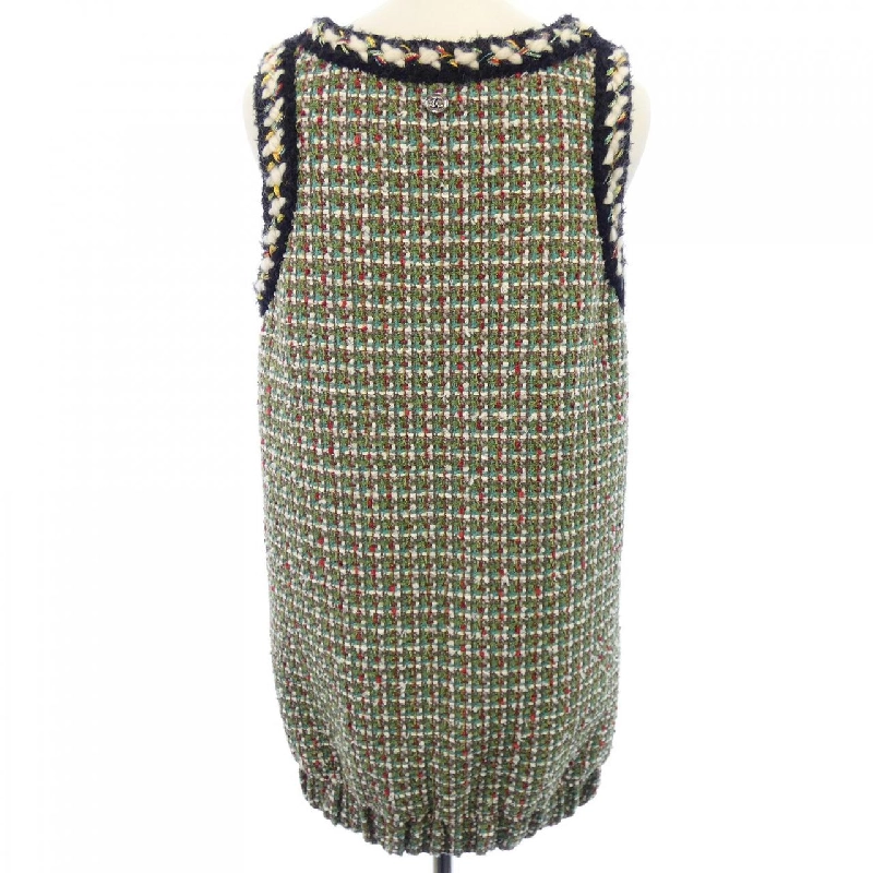 CHANEL P75267V66800 Đầm - Hàng hiệu Chính hãng 813130