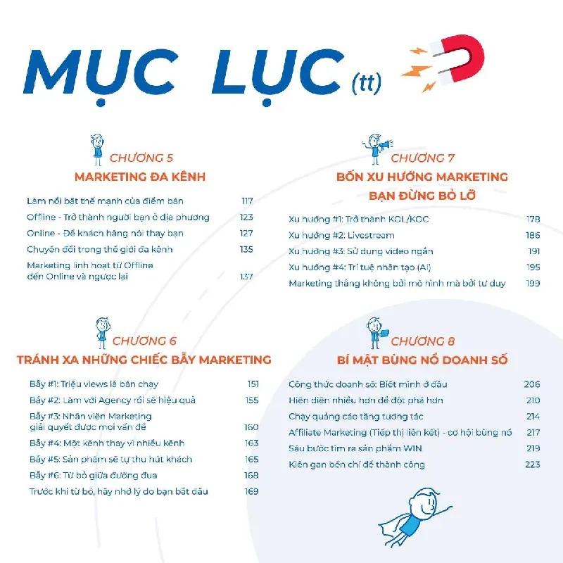 Marketing Bán Lẻ Đa Kênh - Nguyễn Quốc Trung - GIVER BOOKS - MARKETING KINH DOANH 595449