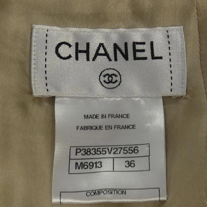 【Mã giảm giá】Chanel CHANEL Váy 651980
