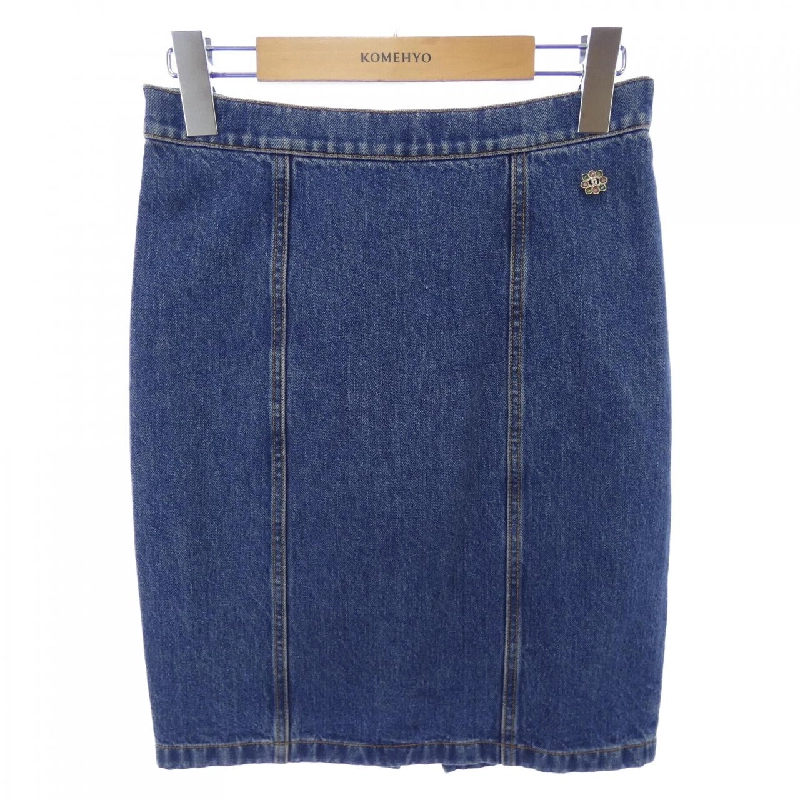 Chân váy CHANEL - Hàng hiệu Authentic 651205