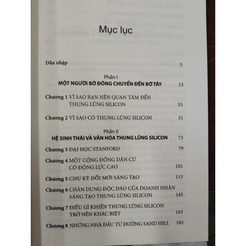 BÍ MẬT THUNG LŨNG SILICON VÀ NHỮNG BÀI HỌC TỪ THẦN KỲ KINH TẾ HI TECH 990547