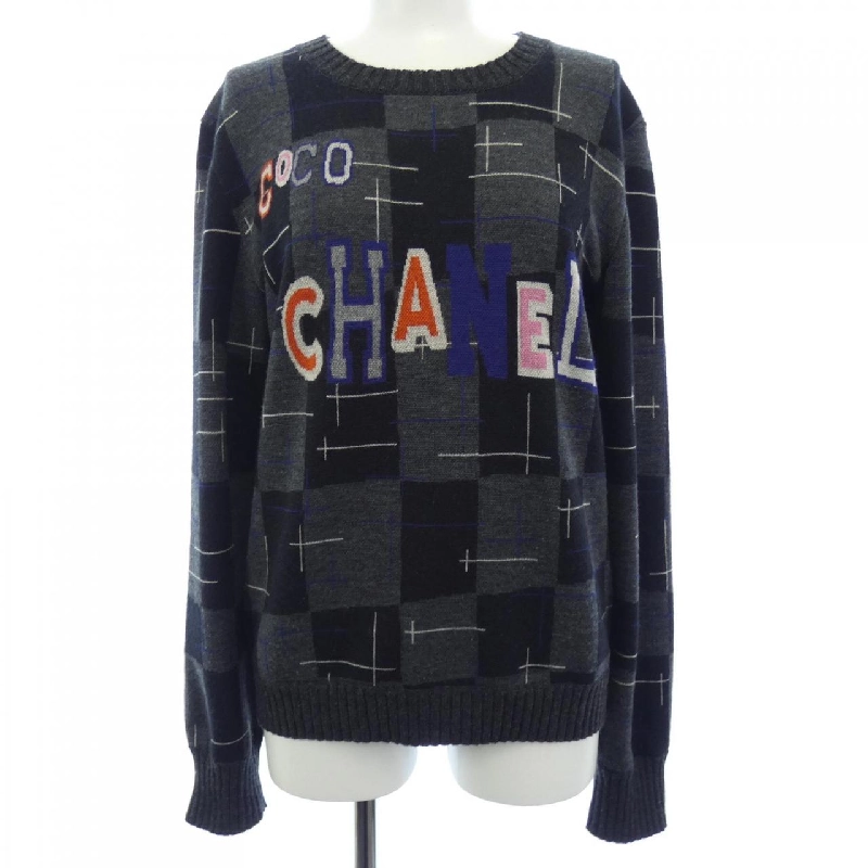 【Khuyến mãi】Chanel CHANEL Áo len 646544