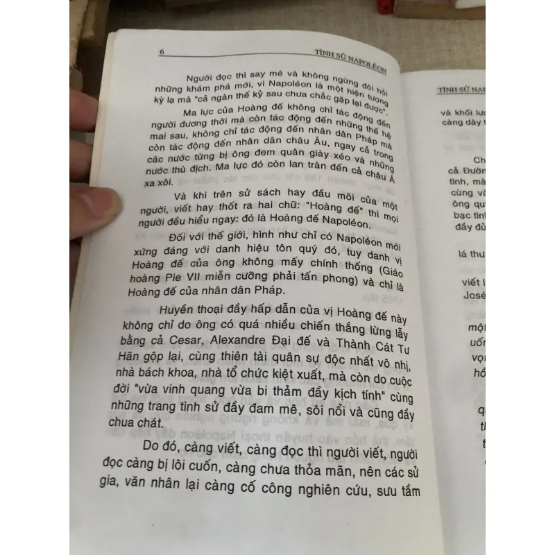 Tình sử Napoleon 997259