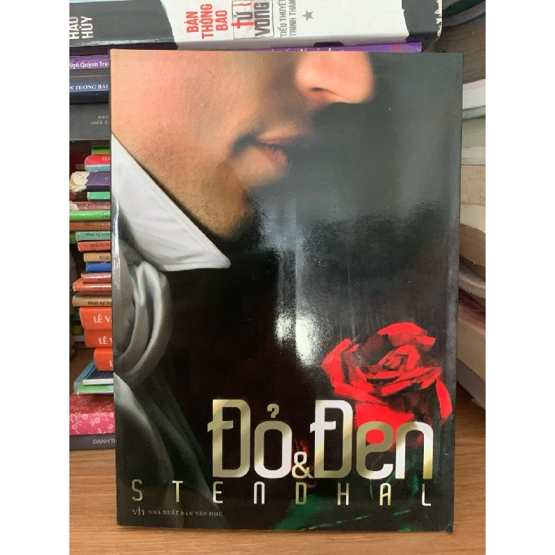 Đỏ Và đen -Stendhl 787693
