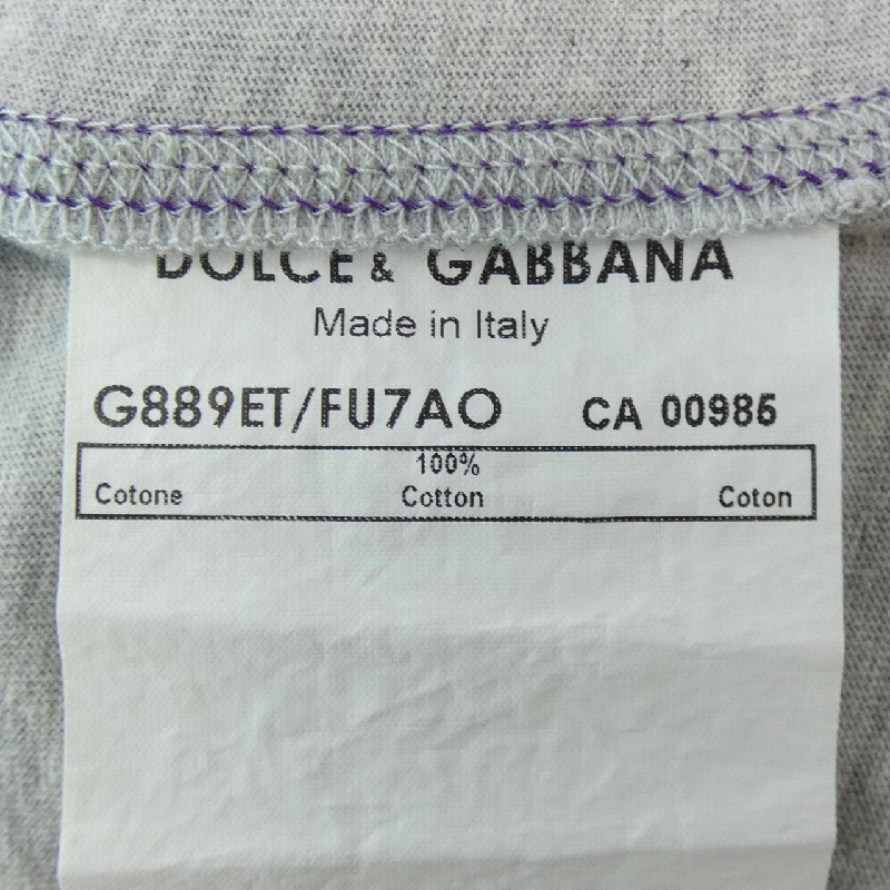 Áo thun DOLCE&GABBANA - Hàng hiệu Authentic 902543